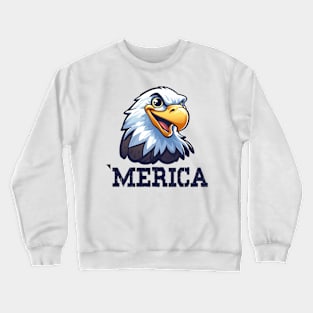America Crewneck Sweatshirt